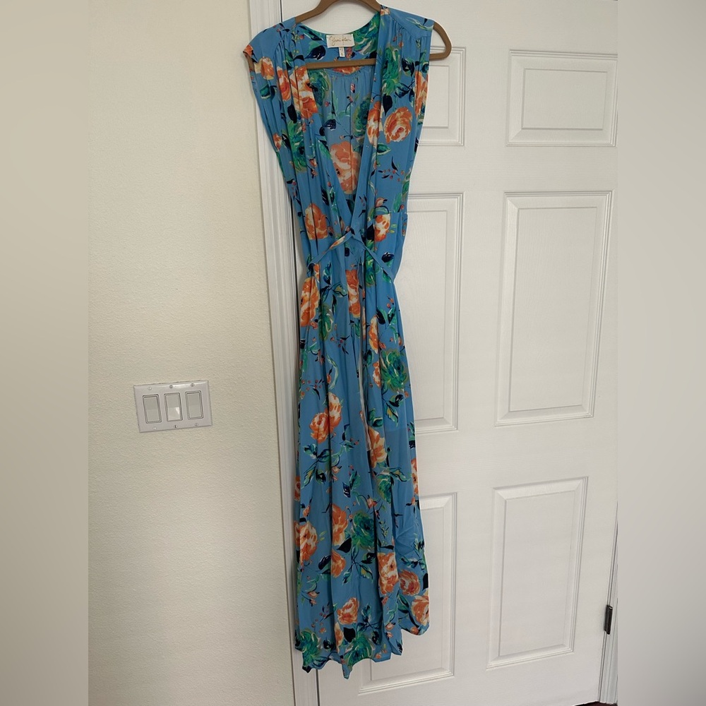 Yumi Kim Floral Dress